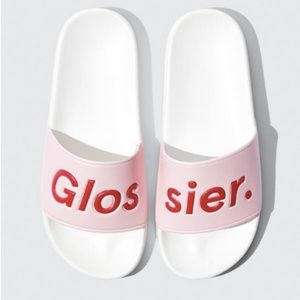 Glossier Slide Sandals